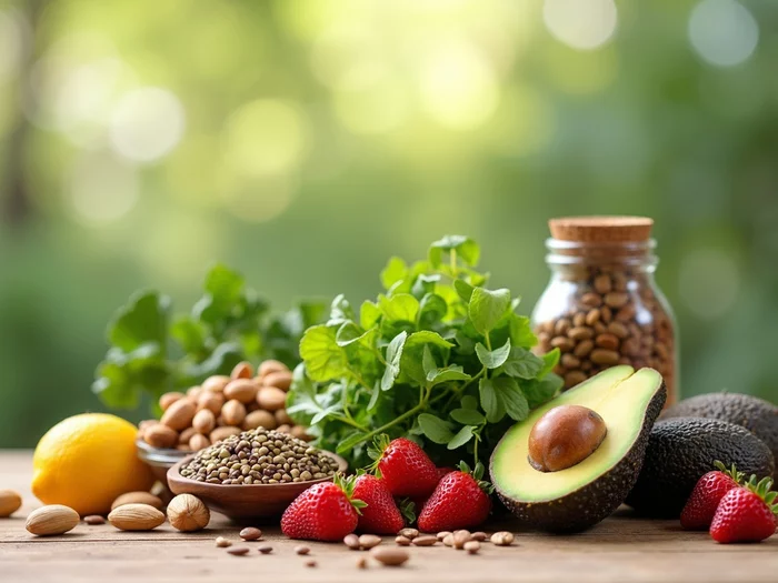 Hormone-Friendly Foods That Support Reproductive Health