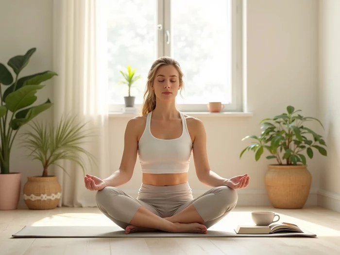 Stress Management Techniques for Ovarian Cyst Patients