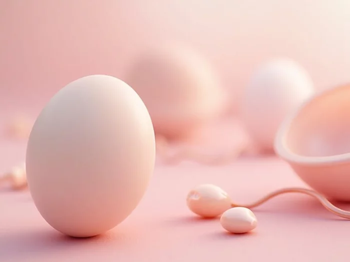 how ovarian cysts impact fertility and conception