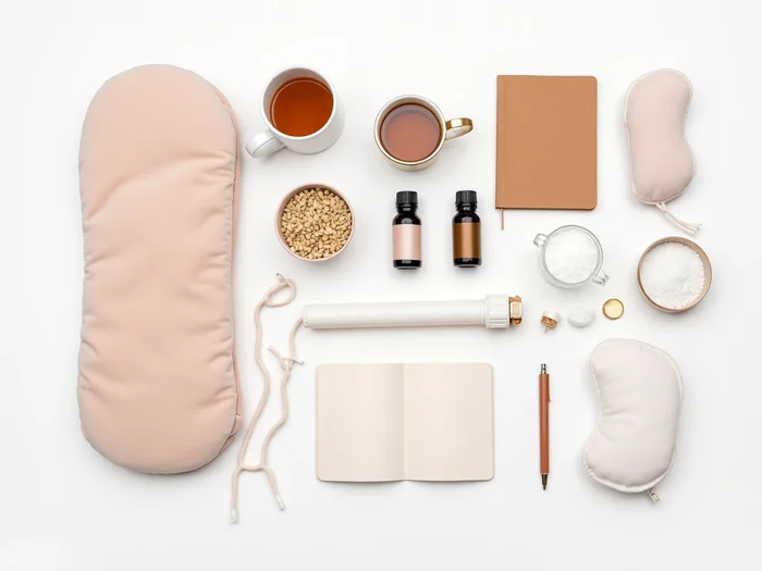 Creating a Self-Care Kit for Period Pain and Discomfort