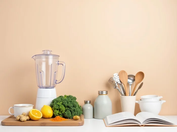 Dietary Tools and Kitchen Gadgets for an Anti-Inflammatory Ovarian Cyst Diet