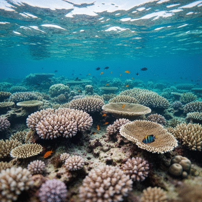 Woman practicing yoga or meditation in a serene setting, representing mindful practices for managing ovarian cysts, clean and calming image