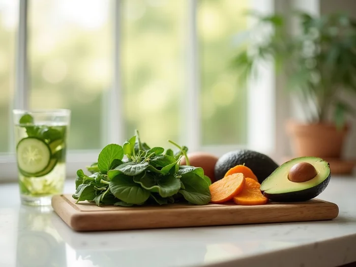 Natural Lifestyle Changes for Ovarian Cyst Relief