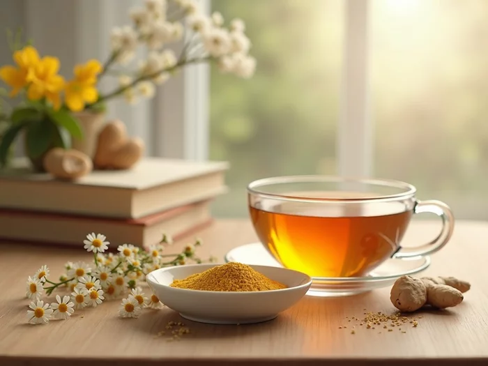 natural ways to soothe ovarian cyst pain at home