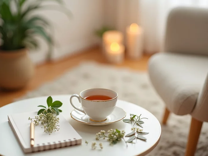 Self-Care Rituals for Managing Ovarian Cyst Symptoms