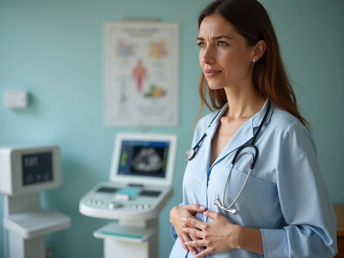 signs that an ovarian cyst requires medical attention