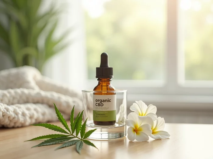 Organic CBD Products for Natural Pain Management with Ovarian Cysts