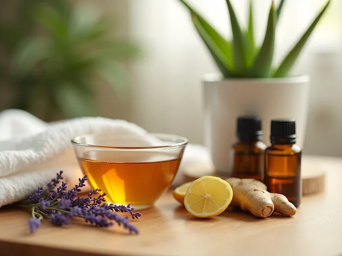 best natural remedies for ovarian cyst pain relief at home