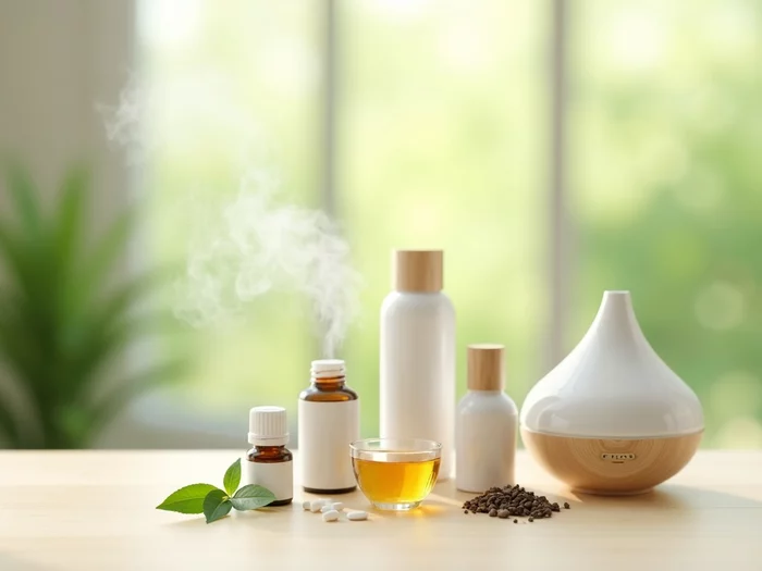 Best Wellness Products for Managing Ovarian Cyst Discomfort Naturally