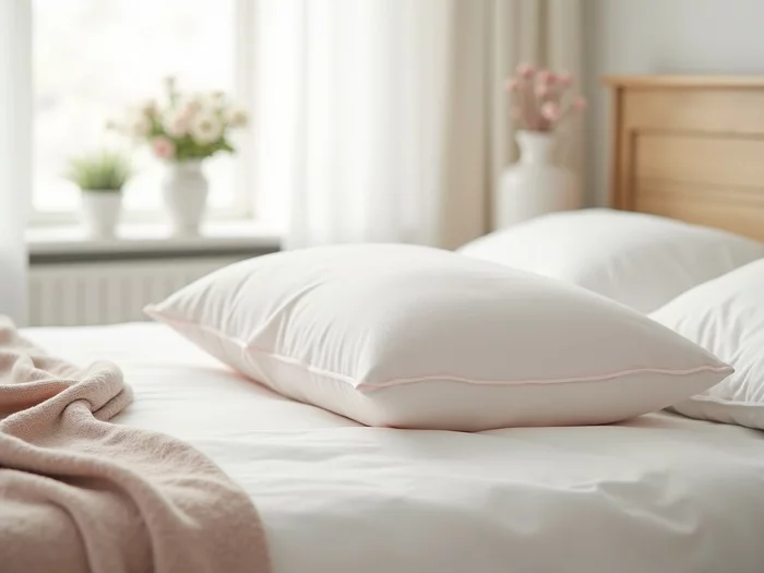 Comfortable Maternity Pillows for Easing Ovarian Cyst Symptoms During Sleep