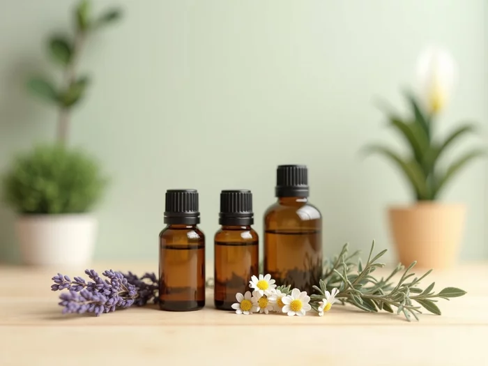 Essential Oils and Aromatherapy Blends for Ovarian Cyst Comfort
