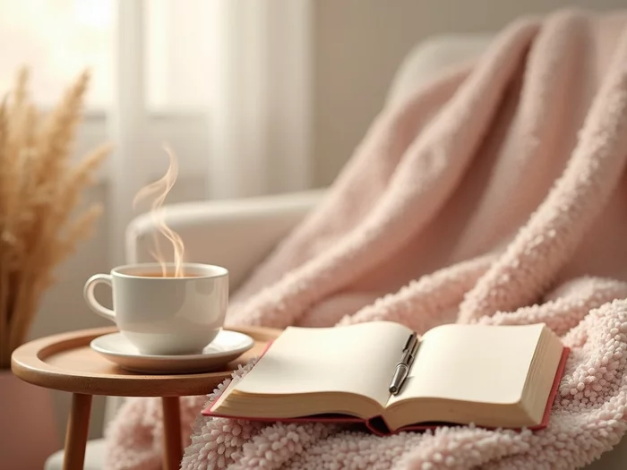 How to Create a Comfort Routine During Your Cycle