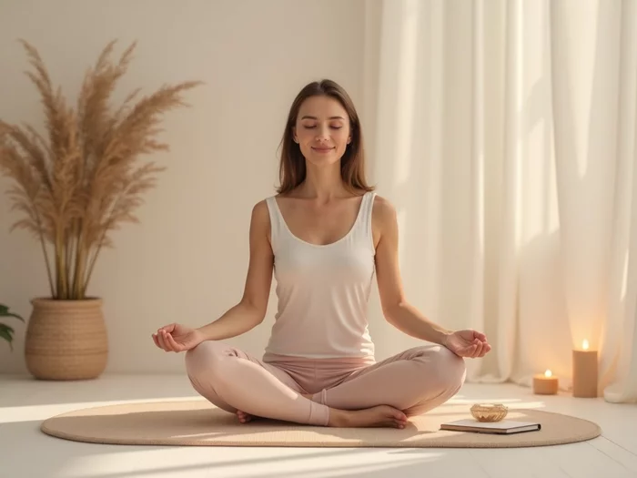 Mindfulness Practices to Ease Ovarian Cyst Discomfort